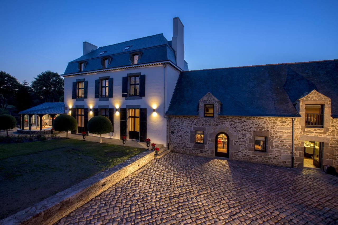 Capitainerie Clos Morin Saint-Malo Buitenkant foto