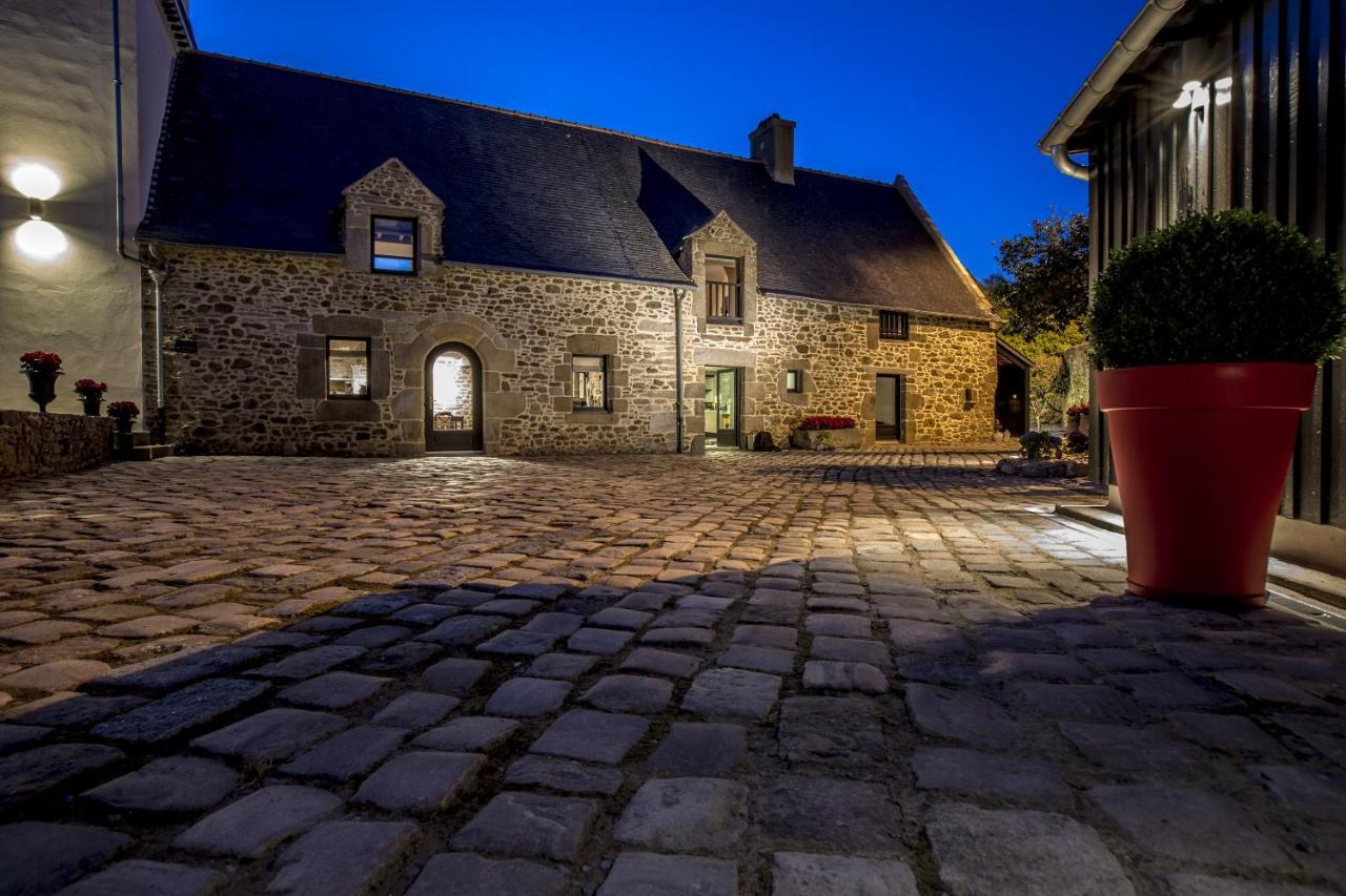 Capitainerie Clos Morin Saint-Malo Buitenkant foto