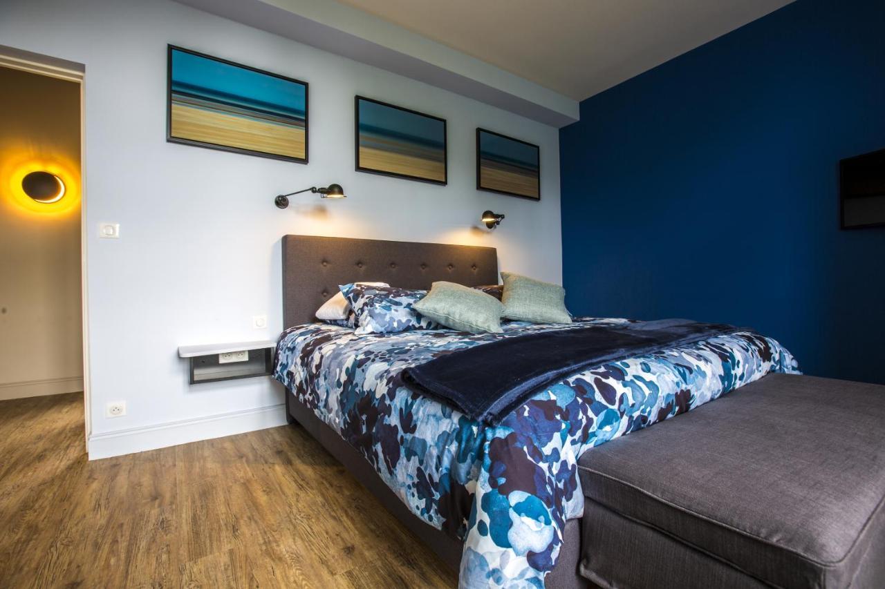 Capitainerie Clos Morin Saint-Malo Kamer foto